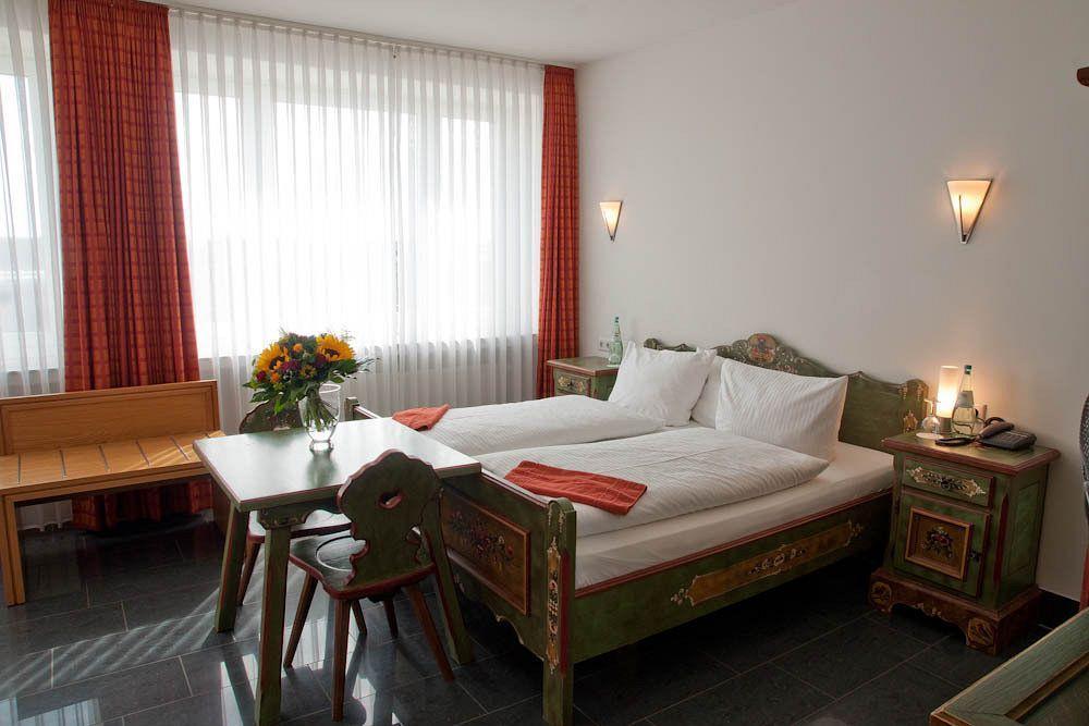 Hotel Conti Am Hauptbahnhof Munster  Exterior photo